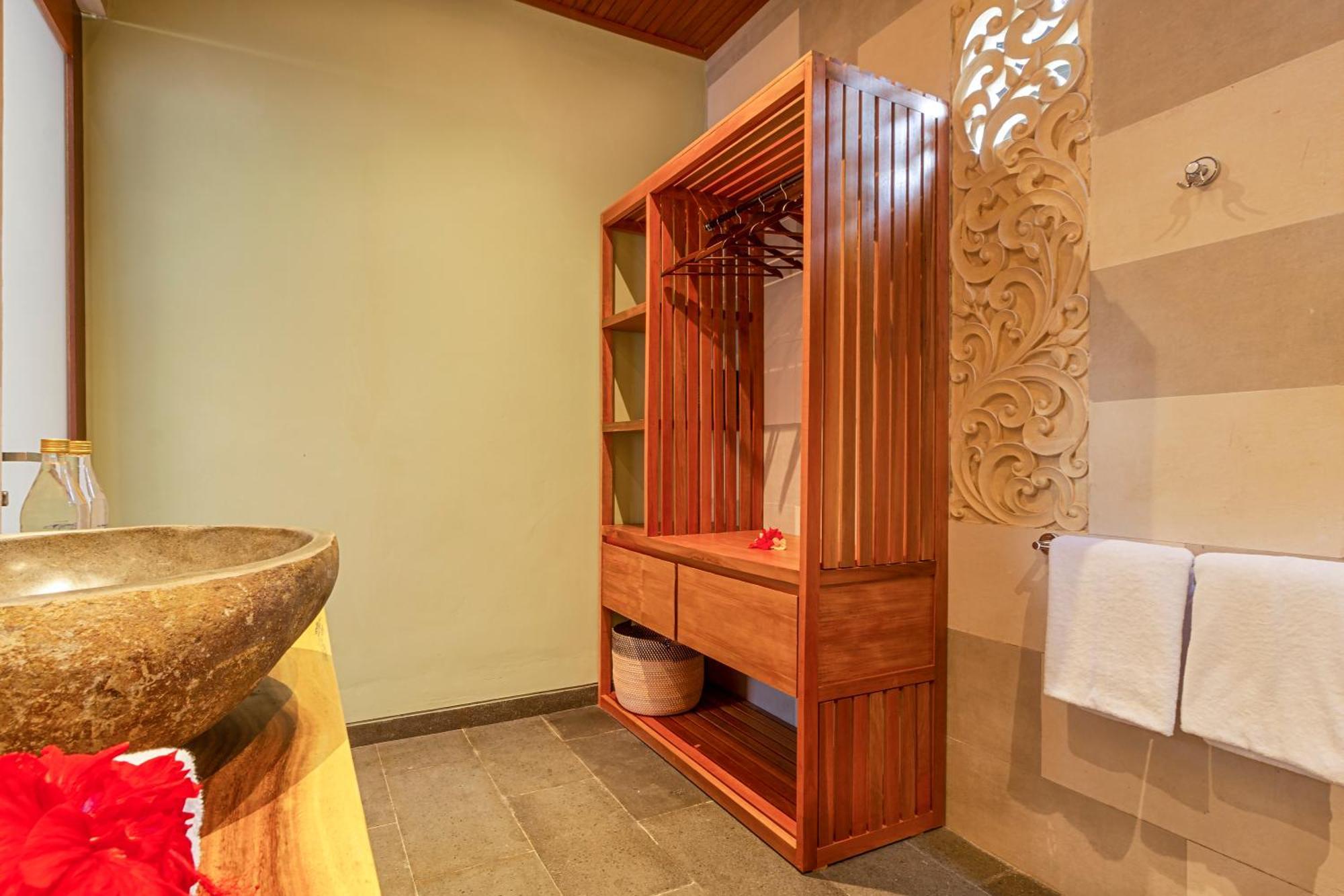 Royal Cottage Private Villa ウブド エクステリア 写真