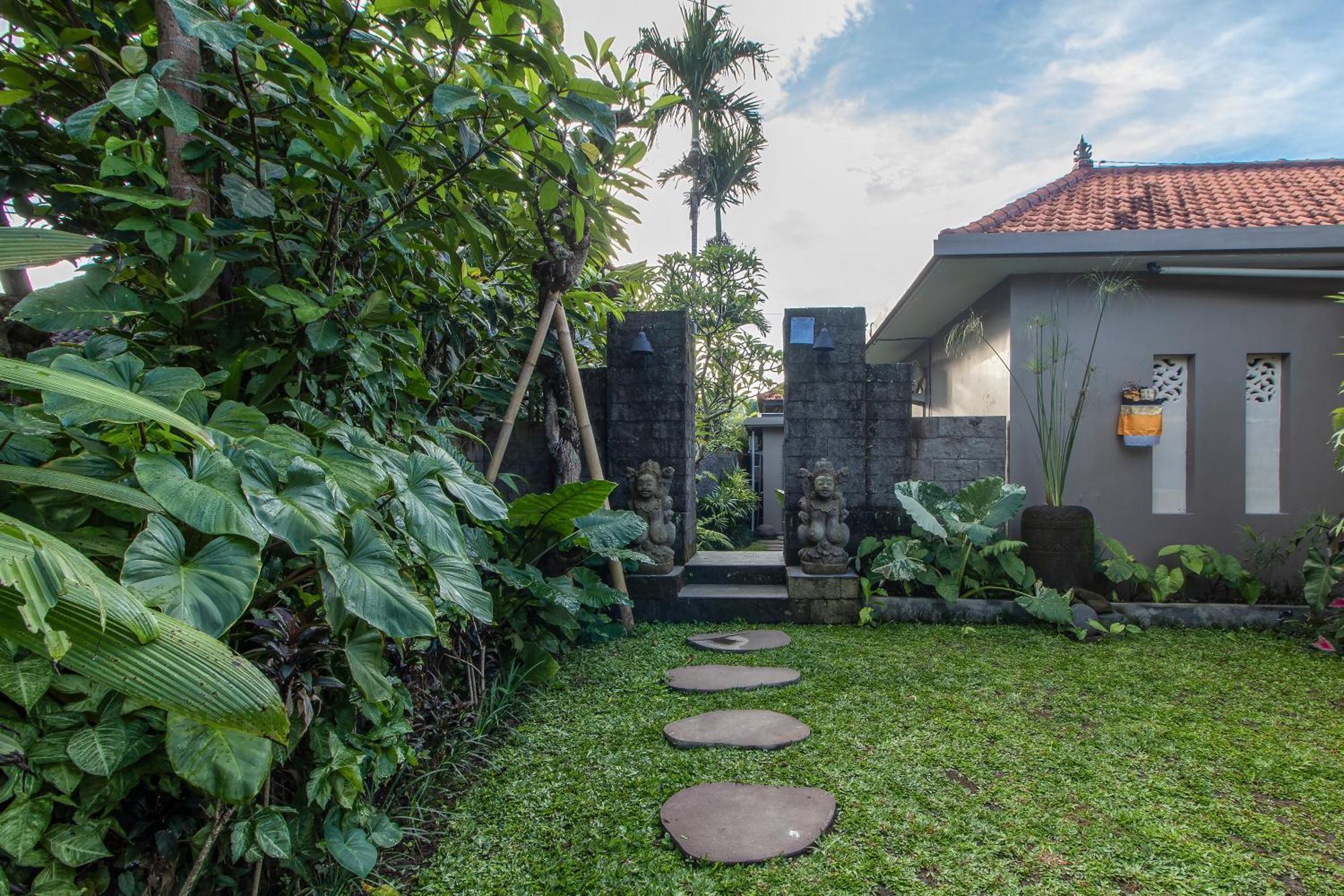 Royal Cottage Private Villa ウブド エクステリア 写真