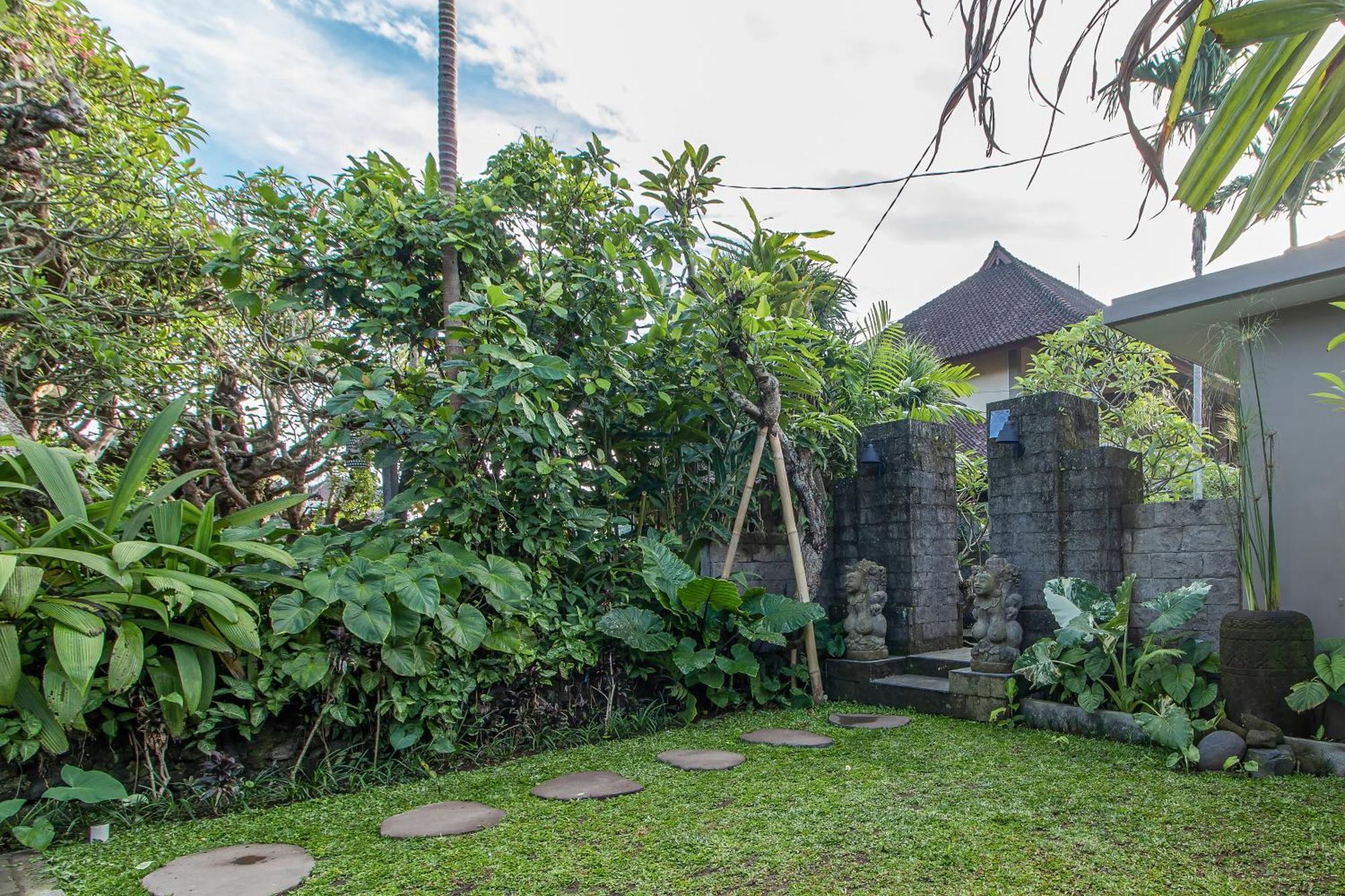 Royal Cottage Private Villa ウブド エクステリア 写真