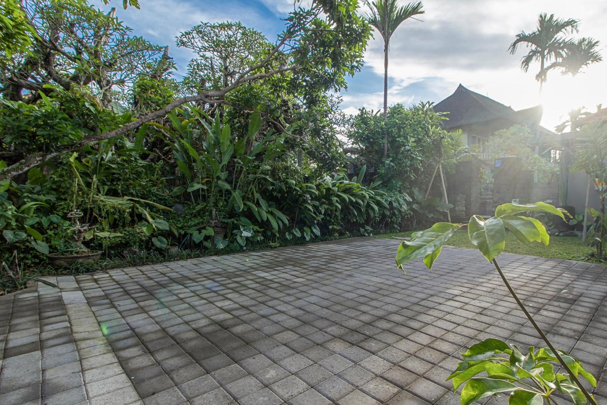 Royal Cottage Private Villa ウブド エクステリア 写真